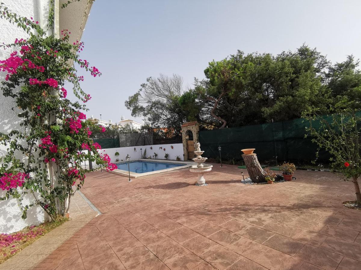 Entre Pinos Y Playa Apartment Matalascanas Exterior photo
